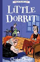 Book Cover for Little Dorrit (Easy Classics) by Charles Dickens