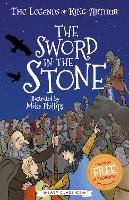 Book Cover for The Sword in the Stone (Easy Classics) by Tracey Mayhew