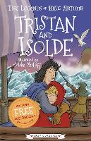 Book Cover for Tristan and Isolde by Tracey Mayhew