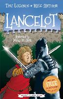 Book Cover for Lancelot by Tracey Mayhew