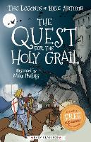 Book Cover for The Quest for the Holy Grail by Tracey Mayhew