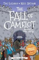 Book Cover for The Fall of Camelot (Easy Classics) by Tracey Mayhew