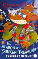 Book Cover for Geronimo Stilton: The Search For Sunken Treasure by Geronimo Stilton