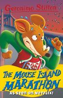 Book Cover for Geronimo Stilton: The Mouse Island Marathon by Geronimo Stilton