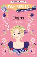 Book Cover for Emma (Easy Classics) by Gemma Barder