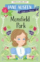 Book Cover for Mansfield Park (Easy Classics) by Gemma Barder
