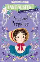 Book Cover for Pride and Prejudice - Easy Classics by Gemma Barder