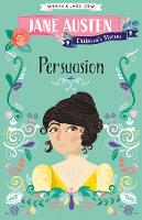 Book Cover for Persuasion (Easy Classics) by Gemma Barder