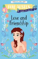 Book Cover for Love and Friendship (Easy Classics) by Kellie Jones