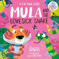 Book Cover for Mula and the Lovesick Snake (Paperback) by Lauren Hoffmeier