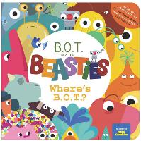 Book Cover for Where's B.O.T.? by 