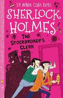 Book Cover for The Stockbroker's Clerk (Easy Classics) by Sir Arthur Conan Doyle