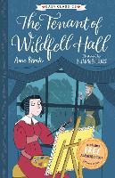 Book Cover for The Tenant of Wildfell Hall (Easy Classics) by Anne Brontë