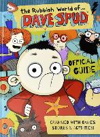 Book Cover for The Rubbish World of...Dave Spud by Dan Metcalf