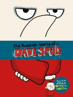 Book Cover for The Rubbish World of...Dave Spud by Dan Metcalf