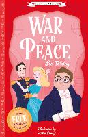 Book Cover for War and Peace (Easy Classics) by Leo Tolstoy