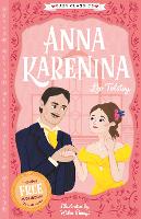 Book Cover for Anna Karenina (Easy Classics) by Leo Tolstoy