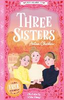Book Cover for Three Sisters (Easy Classics) by Gemma Barder