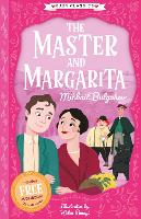 Book Cover for The Master and Margarita by Gemma Barder, Mikhail Bulgakov