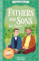 Book Cover for Fathers and Sons (Easy Classics) by Gemma Barder