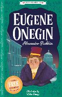 Book Cover for Eugene Onegin (Easy Classics) by Gemma Barder