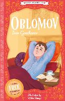 Book Cover for Oblomov (Easy Classics) by Gemma Barder