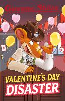 Book Cover for Geronimo Stilton: Valentine's Day Disaster by Geronimo Stilton