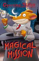 Book Cover for Geronimo Stilton: Magical Mission by Geronimo Stilton