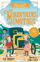 Book Cover for Of Mountains and Motors by Pip Murphy