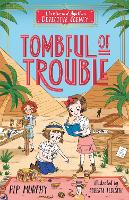 Book Cover for Tombful of Trouble by Pip Murphy