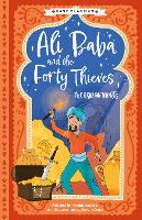 Book Cover for Arabian Nights: Ali Baba and the Forty Thieves (Easy Classics) by Sweet Cherry Publishing