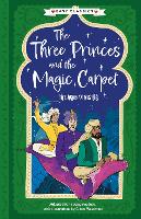 Book Cover for Arabian Nights: The Three Princes and the Magic Carpet (Easy Classics) by Sweet Cherry Publishing