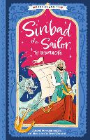 Book Cover for Sinbad the Sailor by Kellie Jones