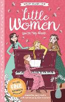 Book Cover for Little Women (Easy Classics) by Louisa May Alcott