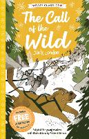 Book Cover for The Call of the Wild by Gemma Barder, Jack London