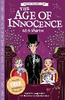 Book Cover for The Age of Innocence (Easy Classics) by Gemma Barder