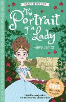 Book Cover for The Portrait of a Lady by Gemma Barder, Henry James