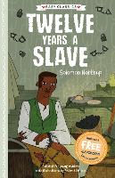 Book Cover for Twelve Years a Slave (Easy Classics) by Gemma Barder