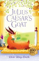 Book Cover for Dick King-Smith: Julius Caesar's Goat by Dick King-Smith
