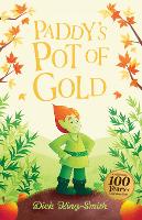 Book Cover for Paddy's Pot of Gold by Dick King-Smith