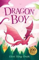 Book Cover for Dragon Boy by Dick King-Smith