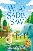 Book Cover for Dick King-Smith: What Sadie Saw by Dick King-Smith
