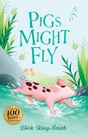 Book Cover for Pigs Might Fly by Dick King-Smith