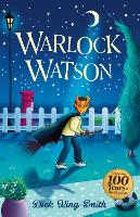 Book Cover for Warlock Watson by Dick King-Smith