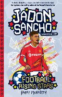 Book Cover for Football Rising Stars: Jadon Sancho by Harry Meredith