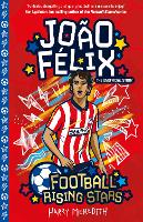 Book Cover for Football Rising Stars: Joao Felix by Harry Meredith