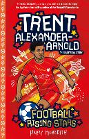 Book Cover for Football Rising Stars: Trent Alexander-Arnold by Harry Meredith