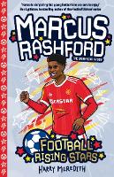 Book Cover for Marcus Rashford by Harry Meredith 