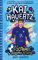 Book Cover for Football Rising Stars: Kai Havertz by Harry Meredith