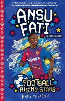 Book Cover for Football Rising Stars: Ansu Fati by Harry Meredith